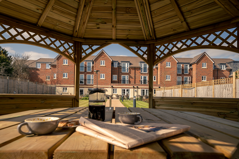 Retirement properties - McCarthy Stone